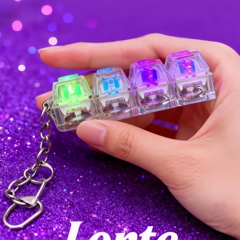 Llavero Mec�nico RGB Anti-Estr�s