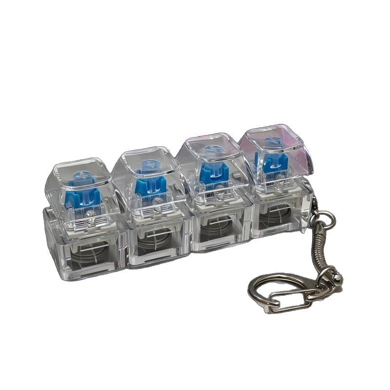 Llavero Mec�nico RGB Anti-Estr�s